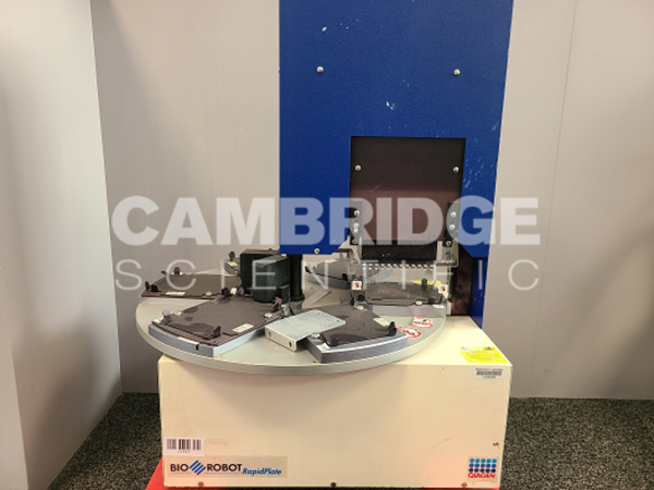 Bio Robot RapidPlate : 22441