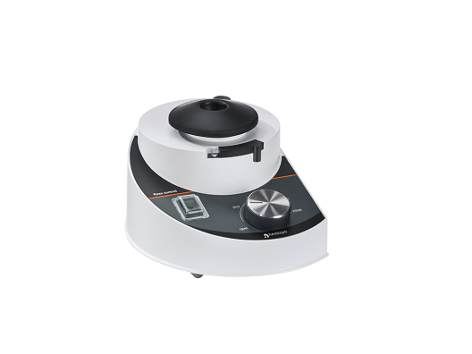 Test Tube Shaker- Vibrating Reax Control, 115v   : 26909