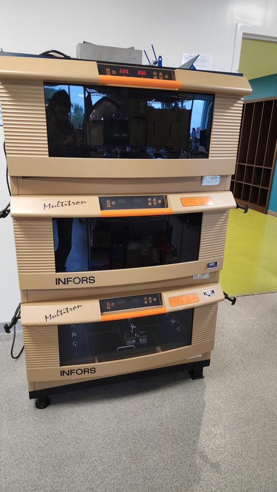 Multitron Triplestack : 27946