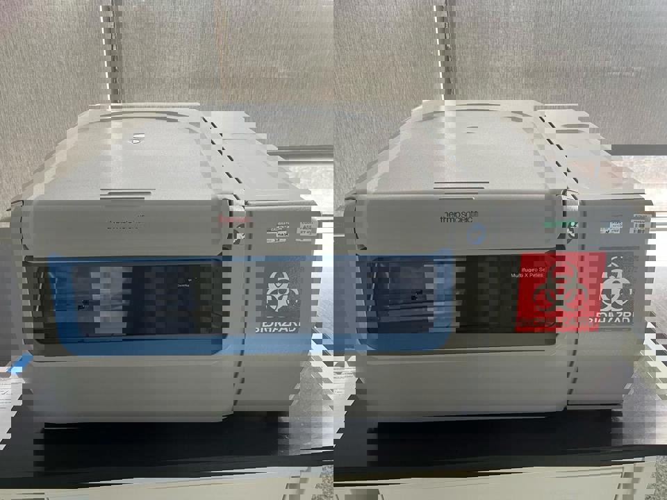 Multifuge X4 Pro-MD : 29689