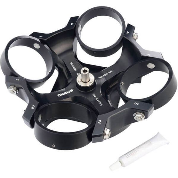 4 x 290  mL Swing-Out Rotor Cell Culture Package   : 30451