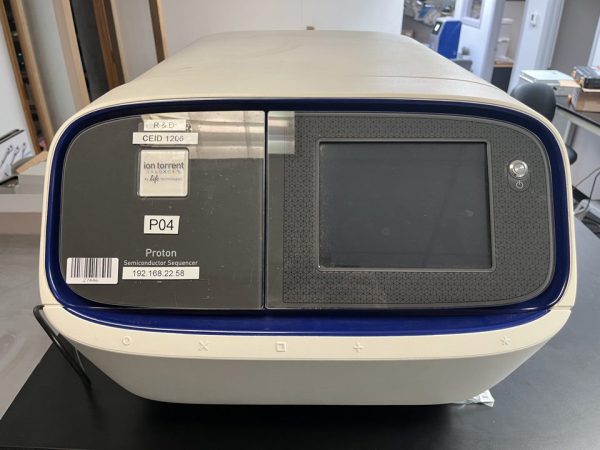 Ion Proton Sequencer : 27446