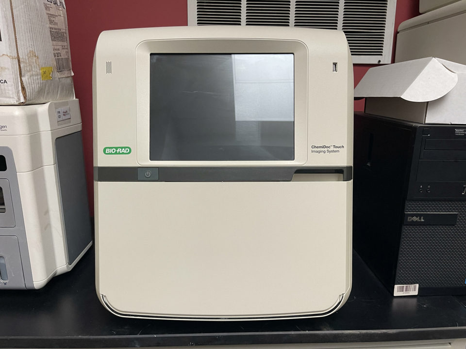 ChemiDoc Touch Image System : 28213