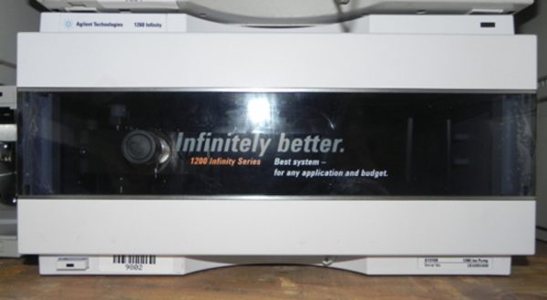 1260 Series - G1310B : 20799