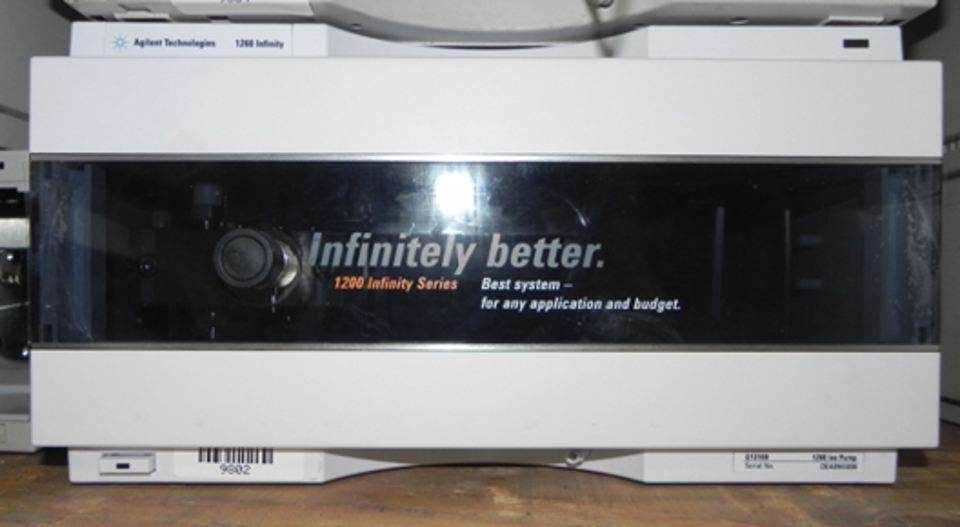 1260 Series - G1310B : 20799