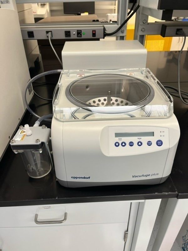 5305 Vacufuge Plus : 29132