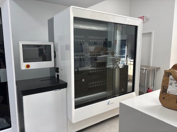 GeneXpert Infinity-48S : 30115