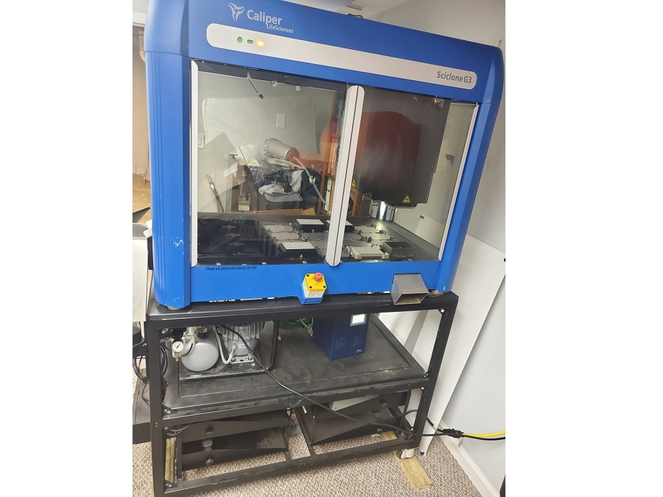 Sciclone NGSx : 27217