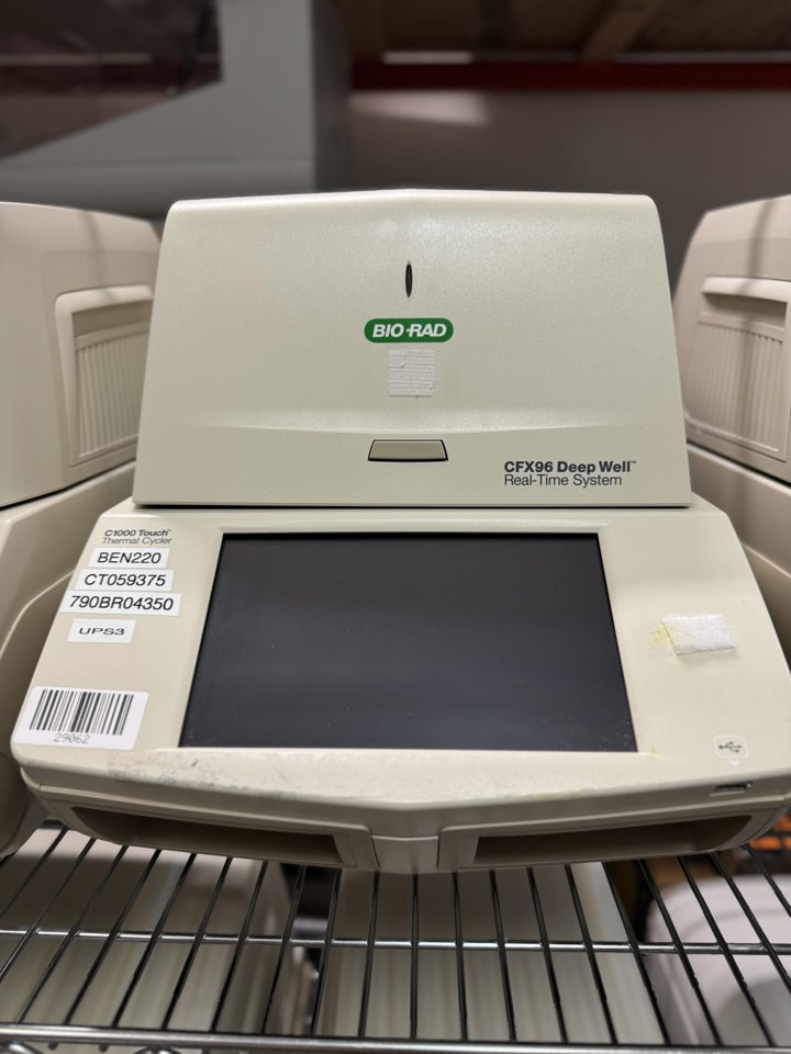 C1000 Touch w/ CFX96 Deep Well : 29062