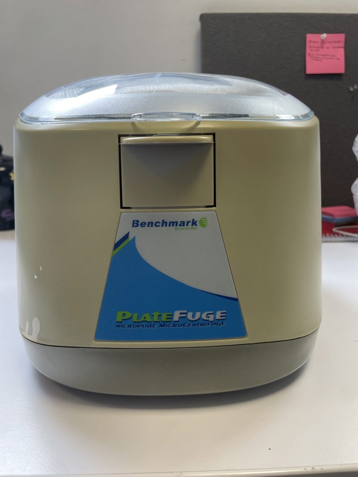 PlateFuge Microcentrifuge : 30448