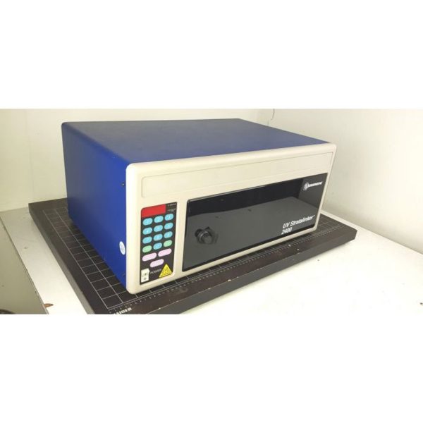 Stratalinker 2400 : 28059