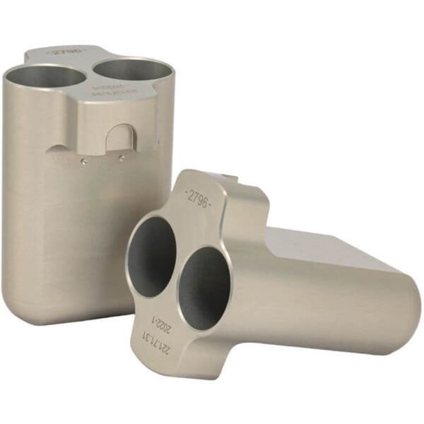 Bucket 2x50ml D29mm FA w/ Rack 2/pk V1 ( Item No/ 83041031)   : 30182