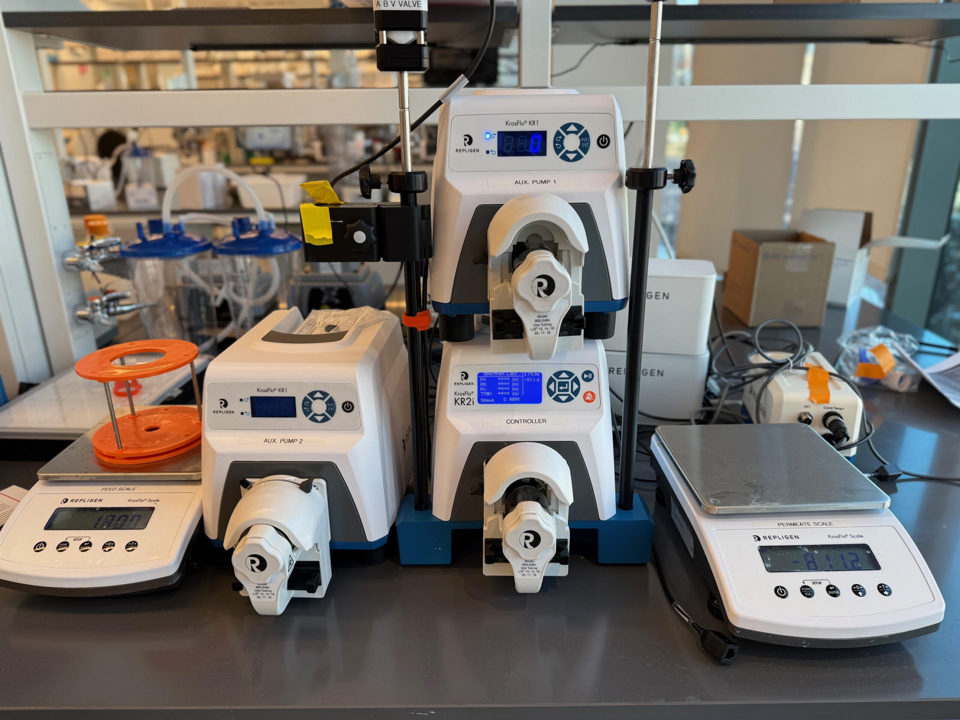 KrosFlo KR2i TFF System : 29399