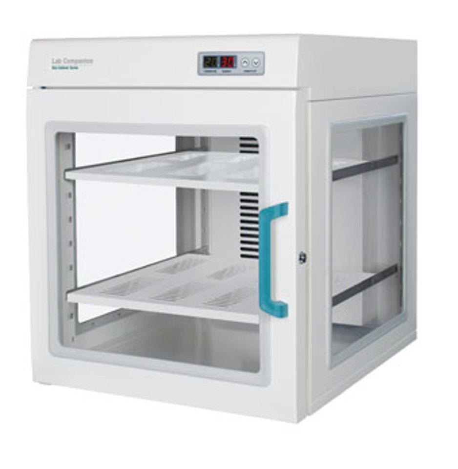 DC2-41 Dry Cabinet Auto desiccator (480L/ 16.95 cu ft)   : 30517
