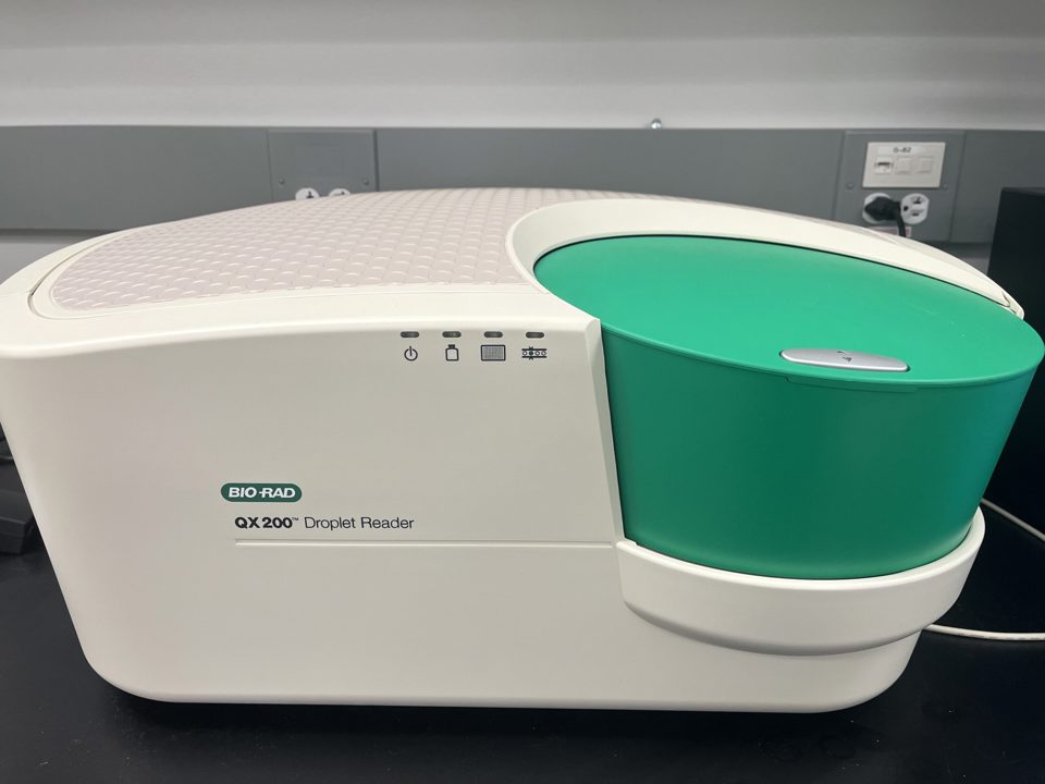 QX200 Droplet Reader : 28783
