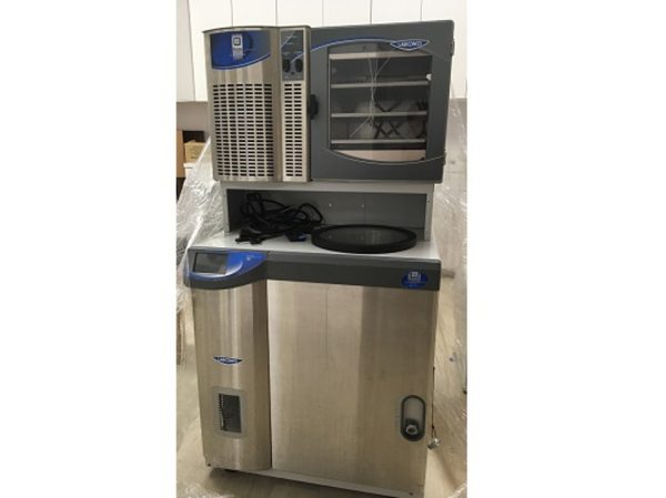 FreeZone 6 w/ Stoppering Freeze Dryer : 22227