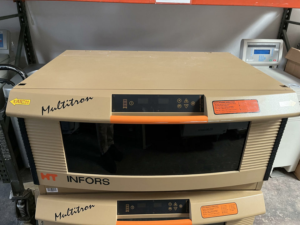 Multitron Infors HT : 27553