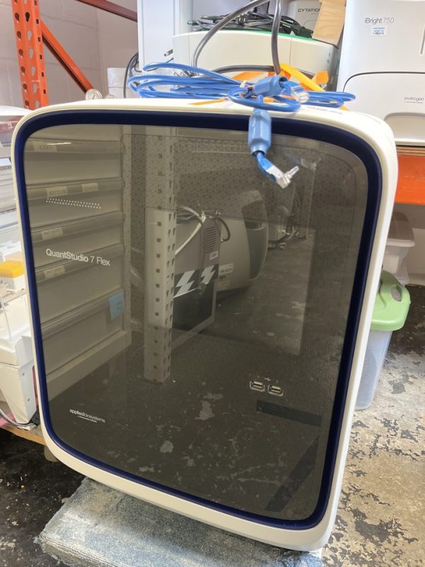QuantStudio™ 7 Flex Real-Time PCR System : 30244