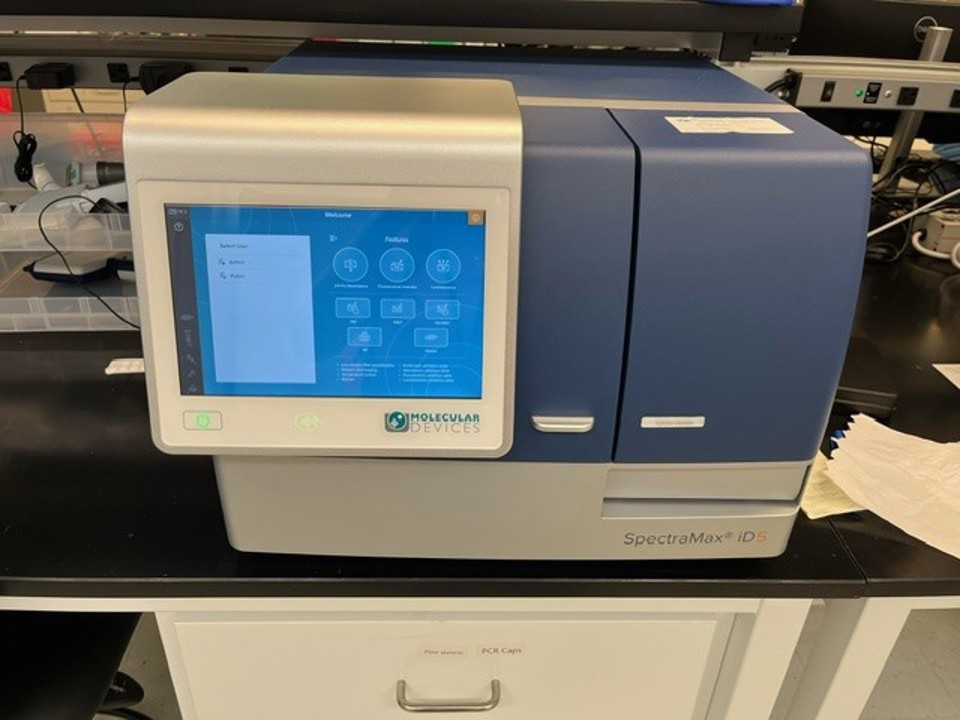 SpectraMax ID5 : 29122
